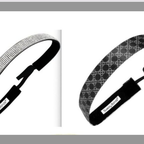 2 SWEATY BANDS - Picture 7 of 7